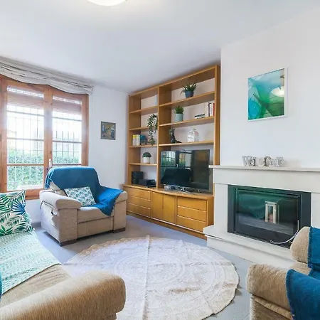 度假居 Mediterranean Beach Town House Ii 滨海比拉萨尔