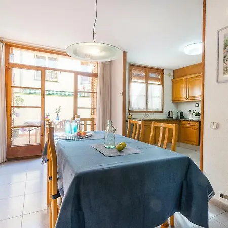 Mediterranean Beach Town House Ii