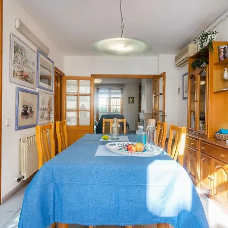 Mediterranean Beach Town House Ii 度假居 *