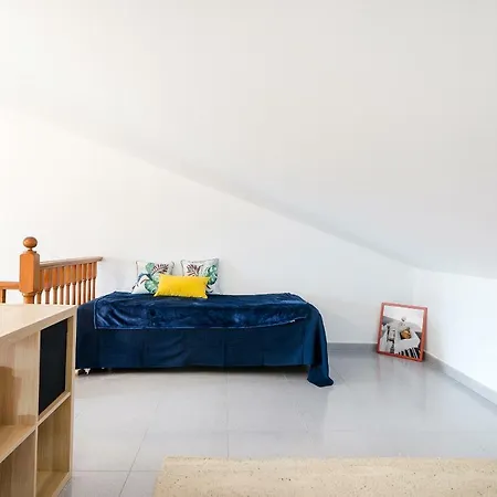 Mediterranean Beach Town House Ii